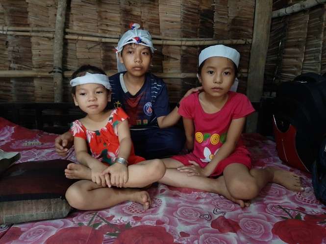 Vợ chồng tử nạn trước ngày con tựu trường - ảnh 2
