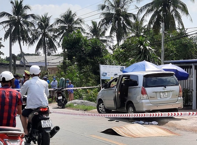 Nghi án xô xát tại quán cà phê, 2 người thương vong - ảnh 1