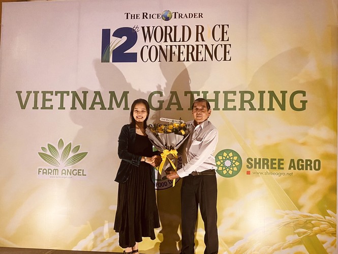 Gạo ST25 đạt giải nhì gạo ngon nhất thế giới 2020 tại Mỹ - ảnh 1