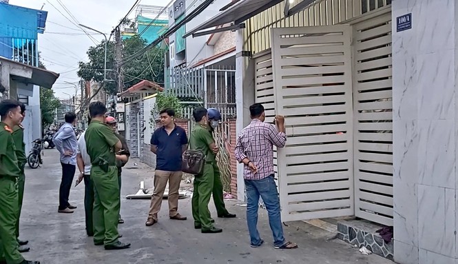 Một người tử vong trong vụ hỗn chiến kinh hoàng bằng súng, lựu đạn ở Tiền Giang - ảnh 1