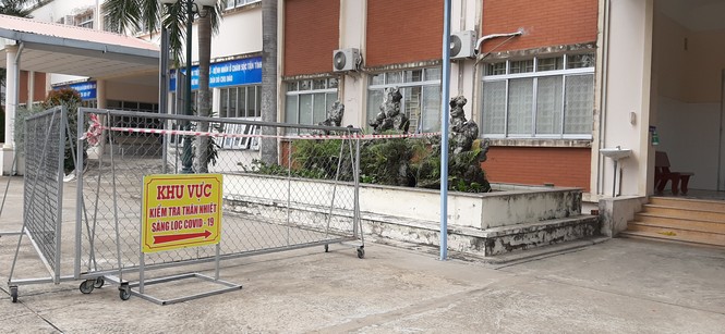 13 ca F1 của bệnh nhân 1440 có kết quả âm tính lần 1 với SARS-CoV-2 - ảnh 1