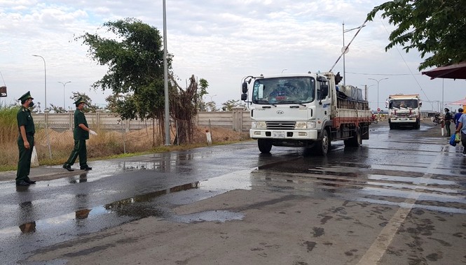 Biên phòng An Giang nhận trách nhiệm vụ vượt biên trái phép - ảnh 1
