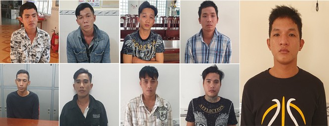 Thông tin mới nhất vụ hỗn chiến trên Quốc lộ vì 'tranh nhau' nữ tiếp viên - ảnh 1