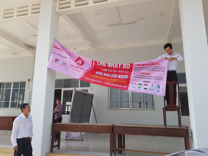 Sóc Trăng sẵn sàng Chủ nhật Đỏ lần thứ XIII - ảnh 2