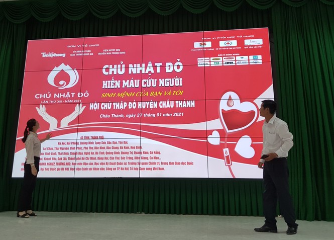 Sóc Trăng sẵn sàng Chủ nhật Đỏ lần thứ XIII - ảnh 5
