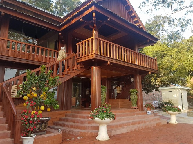 'Biệt khu, biệt phủ' trái phép trên vịnh Bái Tử Long: Những miếng bánh được chia - ảnh 1