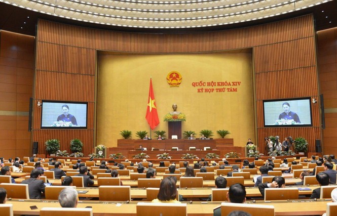 Chủ quyền, lợi ích quốc gia, dân tộc trên hết - ảnh 2