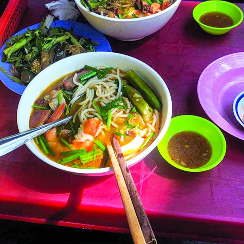 Sài Gòn trong mắt du khách ngoại - ảnh 7
