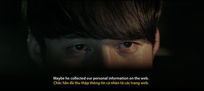 Sau loạt scandal, điện ảnh Hàn hé lộ phim bóc trần thủ đoạn của tội phạm mạng xã hội - ảnh 1