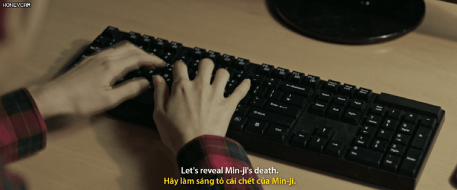 Sau loạt scandal, điện ảnh Hàn hé lộ phim bóc trần thủ đoạn của tội phạm mạng xã hội - ảnh 5