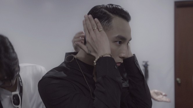 Sơn Tùng M-TP nhá hàng album nhạc phim trước thềm công chiếu