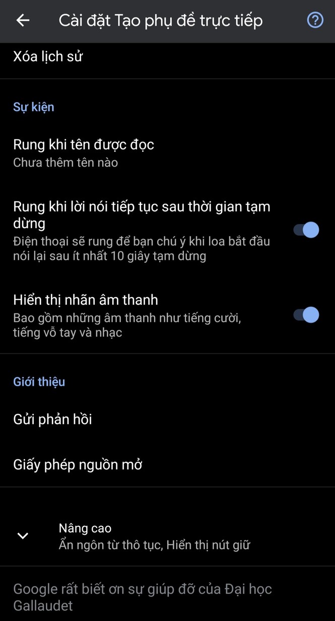 Google ra mắt ứng dụng