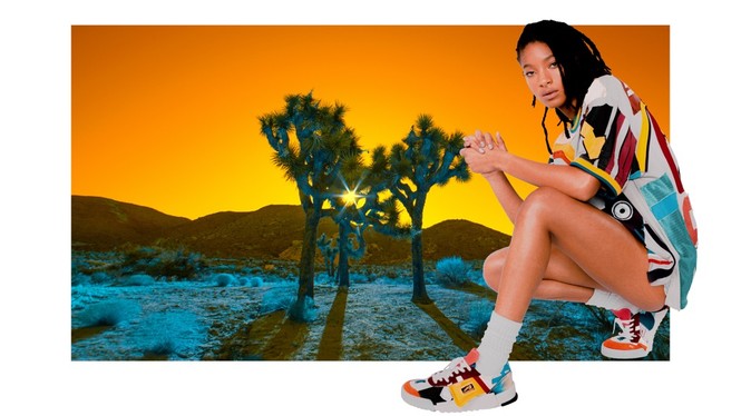 Willow Smith: biểu tượng thời trang và tiếng nói chống phân biệt chủng tộc - ảnh 4
