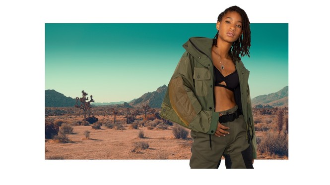 Willow Smith: biểu tượng thời trang và tiếng nói chống phân biệt chủng tộc - ảnh 3