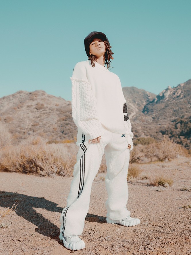 Willow Smith: biểu tượng thời trang và tiếng nói chống phân biệt chủng tộc - ảnh 5
