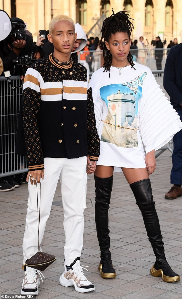 Willow Smith: biểu tượng thời trang và tiếng nói chống phân biệt chủng tộc - ảnh 1