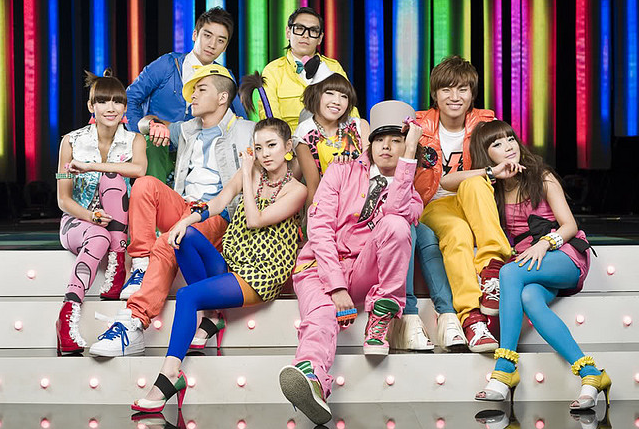 Xem lại loạt CF khiến các fandom của Idol K-Pop thế hệ 2 một thời “giận hờn vu vơ” - ảnh 6