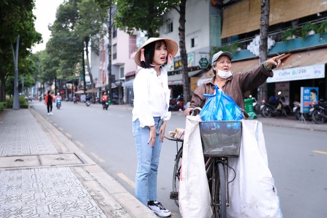 Diệu Nhi tổ chức Đám cưới vàng, trao