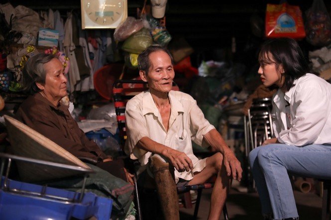 Diệu Nhi tổ chức Đám cưới vàng, trao