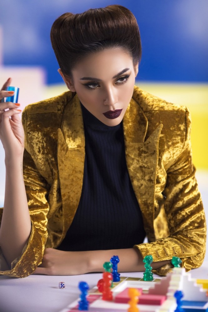 S.T Sơn Thạch mời hẳn cô Minh Hiếu tham gia MV