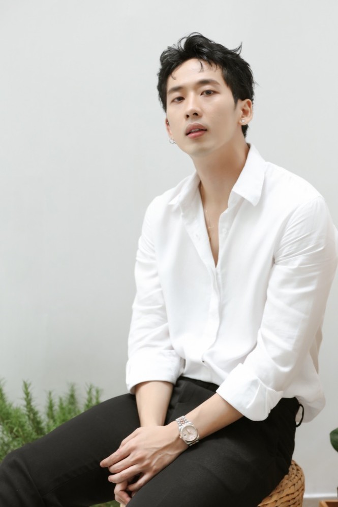 Tuấn Trần hát ballad “lụi tim” dành tặng fan, thực hiện MV chỉ với giá 0 đồng - ảnh 3