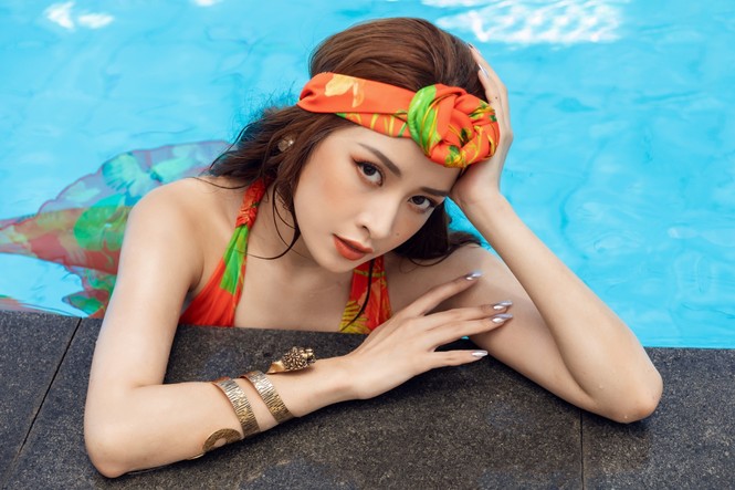 Chi Pu ra mắt ca khúc mới toanh