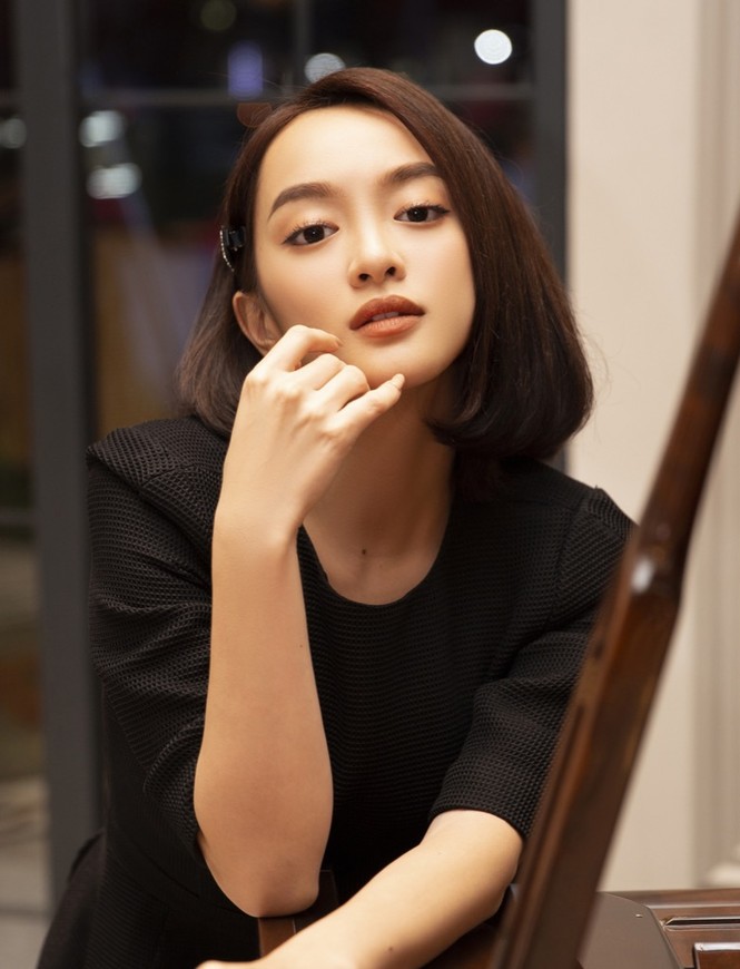 Kaity Nguyễn khoe nhan sắc mặn mà trước ngày khởi quay