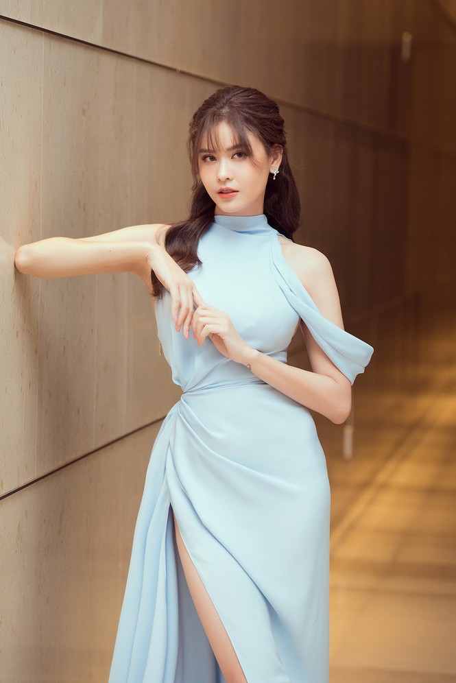 Trương Quỳnh Anh khóc vì nhân vật trong phim mới do quá giống mình - ảnh 1