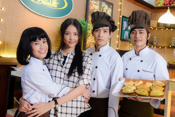 Dàn diễn viên chính của “Tiếng sét trong mưa” cùng tái xuất trong “Vua Bánh Mì” bản Việt - ảnh 2
