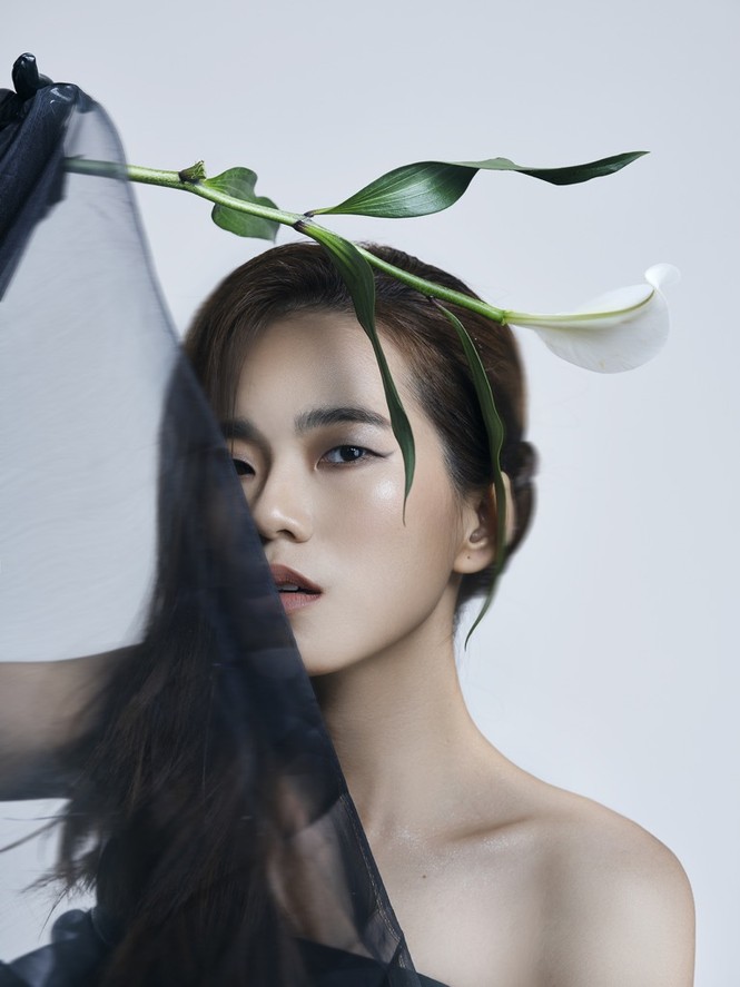 Sau Nguyên Hà, giọng ca 9x này là “nàng thơ” âm nhạc mới của nhạc sĩ Quốc Bảo - ảnh 2