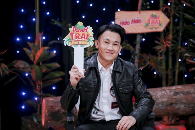 Dương Triệu Vũ cảm thấy