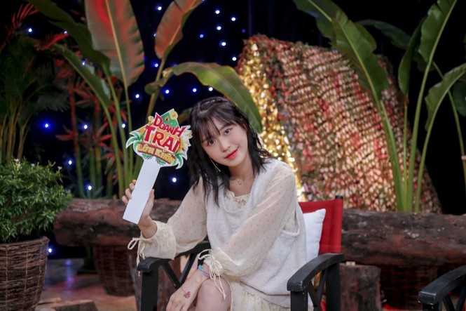 Dương Triệu Vũ cảm thấy