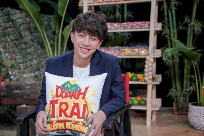 Dương Triệu Vũ cảm thấy
