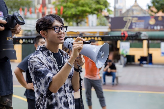 Quang Đăng chia sẻ từng khó chịu vì Đức Phúc thay đổi vũ đạo của mình quá nhiều - ảnh 3
