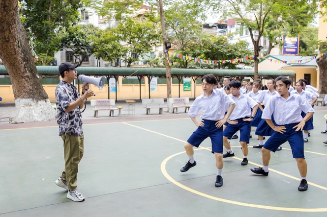 Quang Đăng chia sẻ từng khó chịu vì Đức Phúc thay đổi vũ đạo của mình quá nhiều - ảnh 4