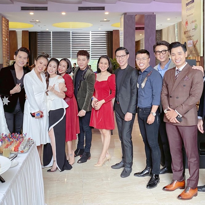 Thanh Thảo Hugo triệu tập “đại hội võ lâm” làng MC khiến thanh xuân 8x, 9x ùa về - ảnh 6