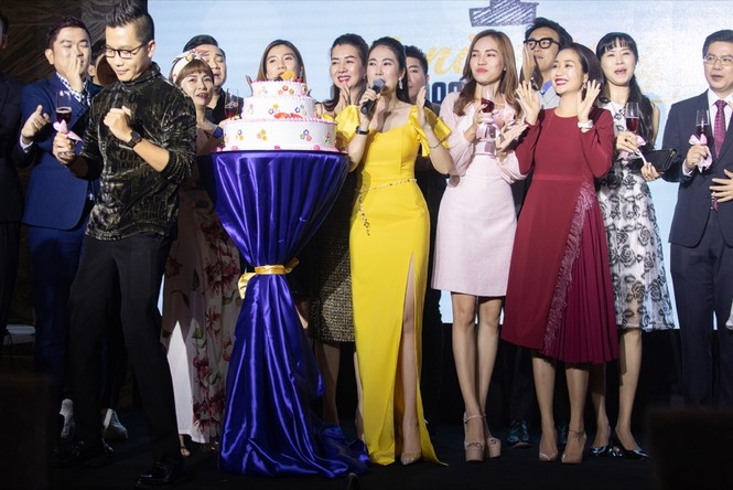 Thanh Thảo Hugo triệu tập “đại hội võ lâm” làng MC khiến thanh xuân 8x, 9x ùa về - ảnh 7