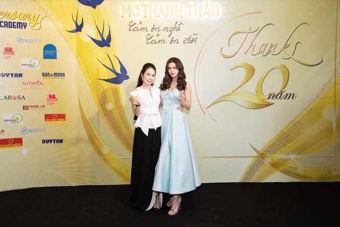 Thanh Thảo Hugo triệu tập “đại hội võ lâm” làng MC khiến thanh xuân 8x, 9x ùa về - ảnh 5