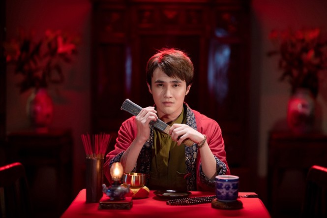 Huỳnh Lập chi tiền tỉ thực hiện