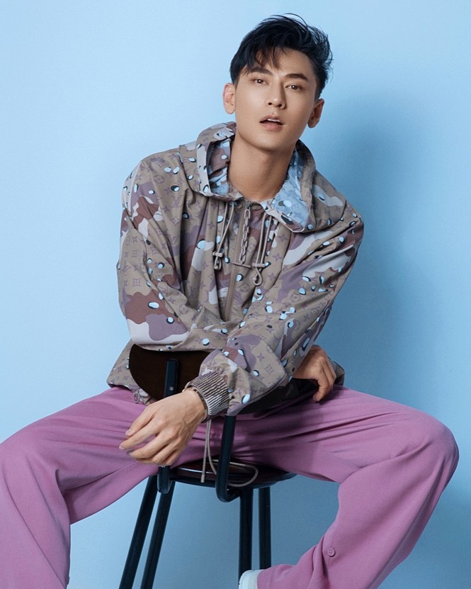 Jun Vũ thoả lòng “fangirl” khi đảm nhận vai hồ ly mê hoặc Isaac trong MV đậm màu liêu trai - ảnh 4