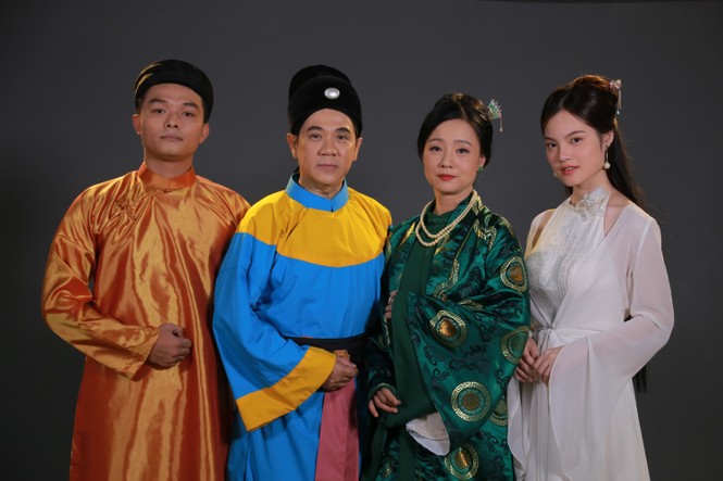 Tân binh V-Pop đầu tư 2 tỷ làm MV, hợp tác với Vương Anh Tú và NSƯT Thành Lộc là ai? - ảnh 6