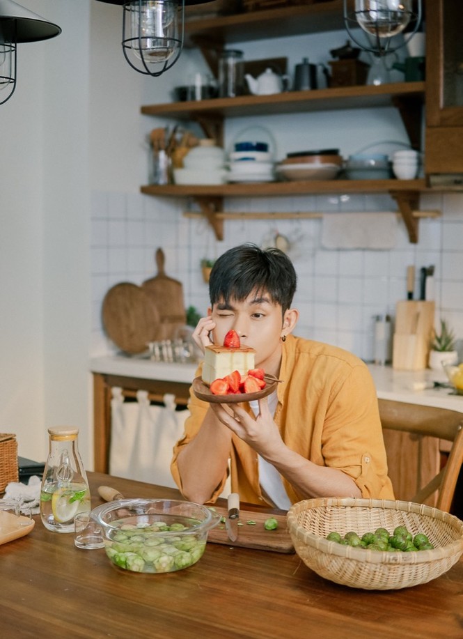 Jun Phạm tung ca khúc mô tả không sai một ly tâm trạng của