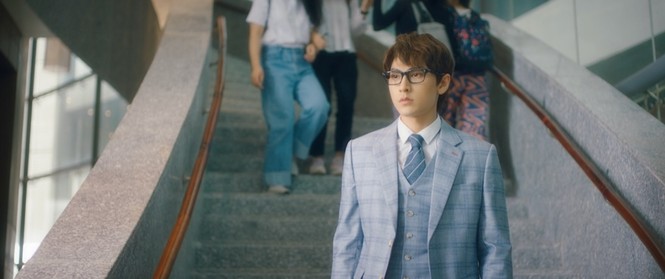 Isaac “bẻ cua” ngoạn mục, tưởng hồ ly là Jun Vũ hoá ra tự mình đảm nhận vai yêu tinh - ảnh 1