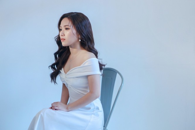 Thuỳ Chi tái xuất V-pop với ballad buồn do ViruSs sáng tác, kết hợp cùng Trấn Thành - ảnh 1