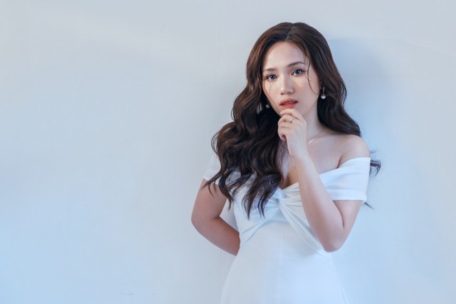 Thuỳ Chi tái xuất V-pop với ballad buồn do ViruSs sáng tác, kết hợp cùng Trấn Thành - ảnh 3