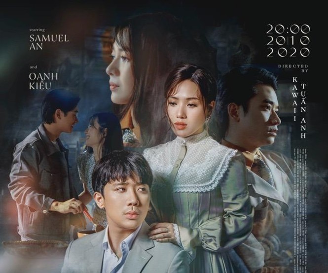 Đã mắt sướng tai với loạt teaser đậm màu điện ảnh từ Thiều Bảo Trâm, Thuỳ Chi - ảnh 4