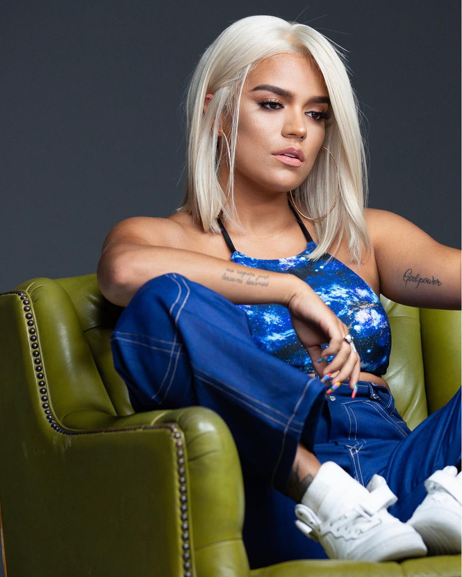 Nữ hoàng Latin thế hệ mới Karol G chính thức quay trở lại cùng single “Bichota” - ảnh 2