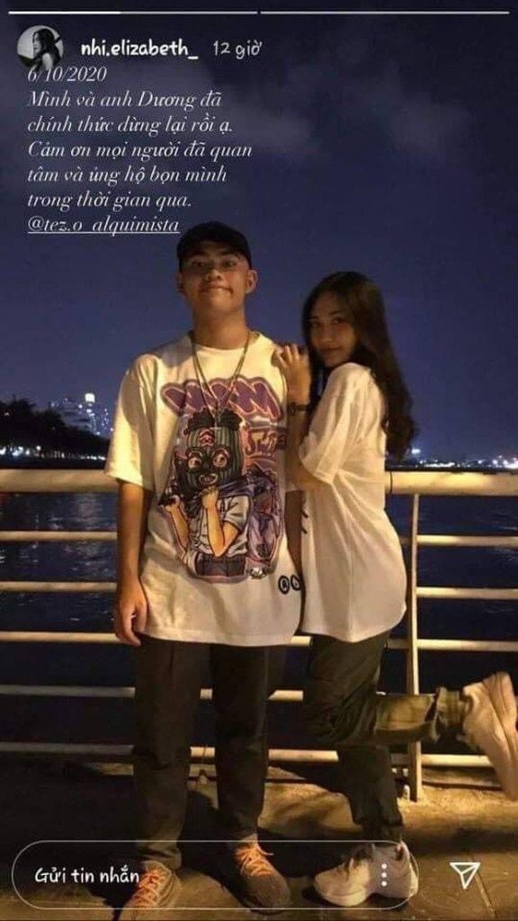 Rapper Pháo có thật sự là “người thứ 3” chen vào mối tình của rapper Tez và người yêu cũ? - ảnh 4