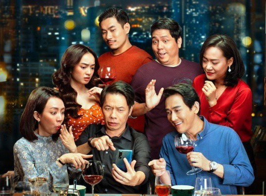 “Tiệc Trăng Máu“: Bản remake hài hước, trọn vẹn của đạo diễn Nguyễn Quang Dũng - ảnh 1