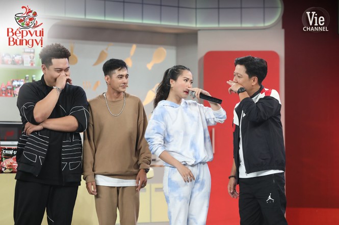 HLV Wowy, DJ Mie và dàn thí sinh Rap Việt đổ bộ